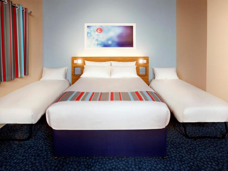 Travelodge Hartlepool Marina Екстериор снимка
